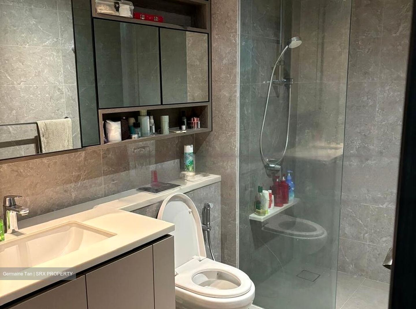 The Tapestry (D18), Condominium #580279041